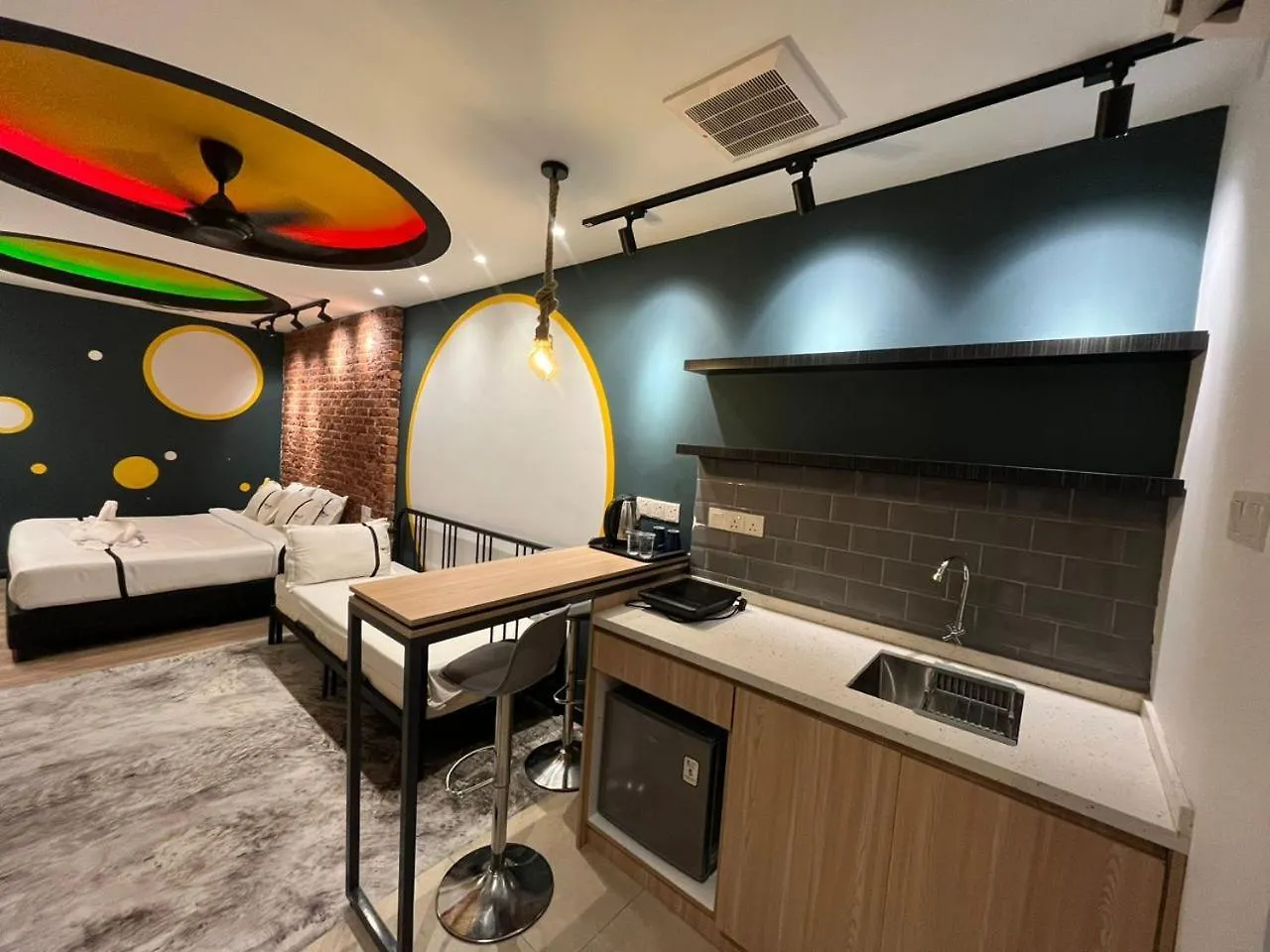 Smile Hotel Wangsa Maju Kuala Lumpur 2*,