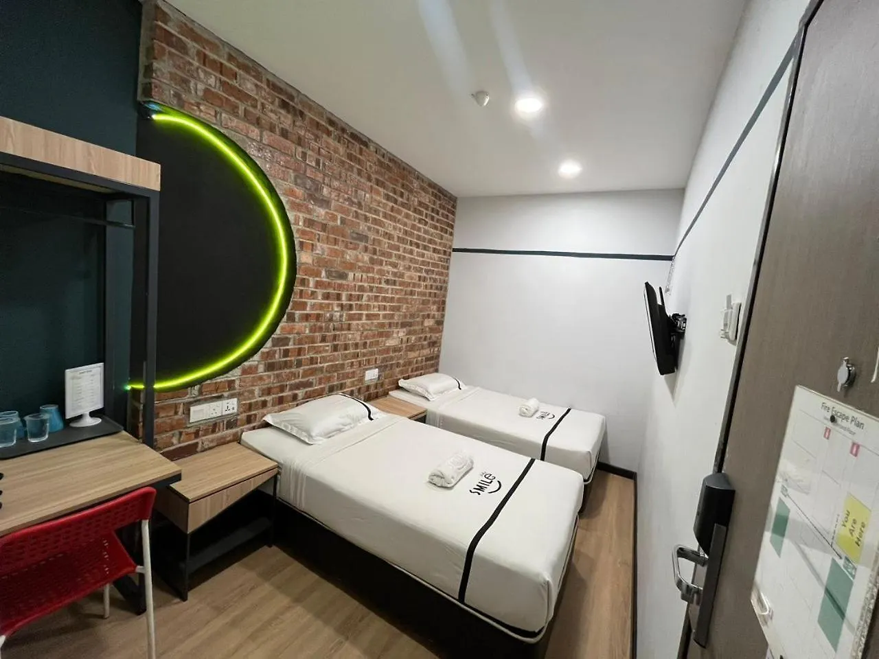 Smile Hotel Wangsa Maju Kuala Lumpur Malaysia