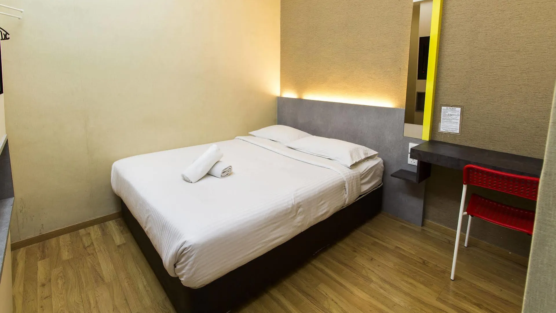 Smile Hotel Wangsa Maju Kuala Lumpur 2*,