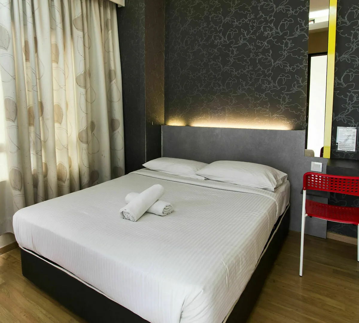 Smile Hotel Wangsa Maju Kuala Lumpur 2*,  Malaysia