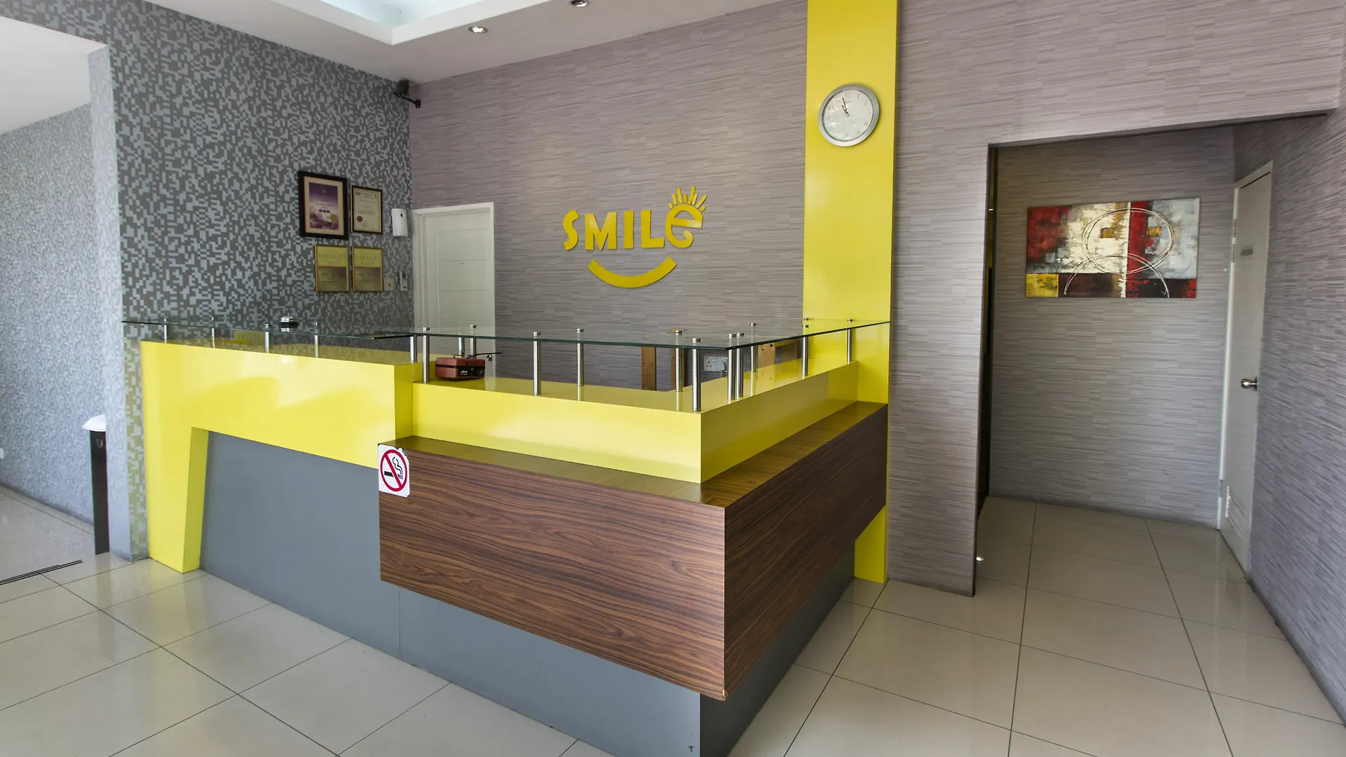 Smile Hotel Wangsa Maju Kuala Lumpur Malaysia