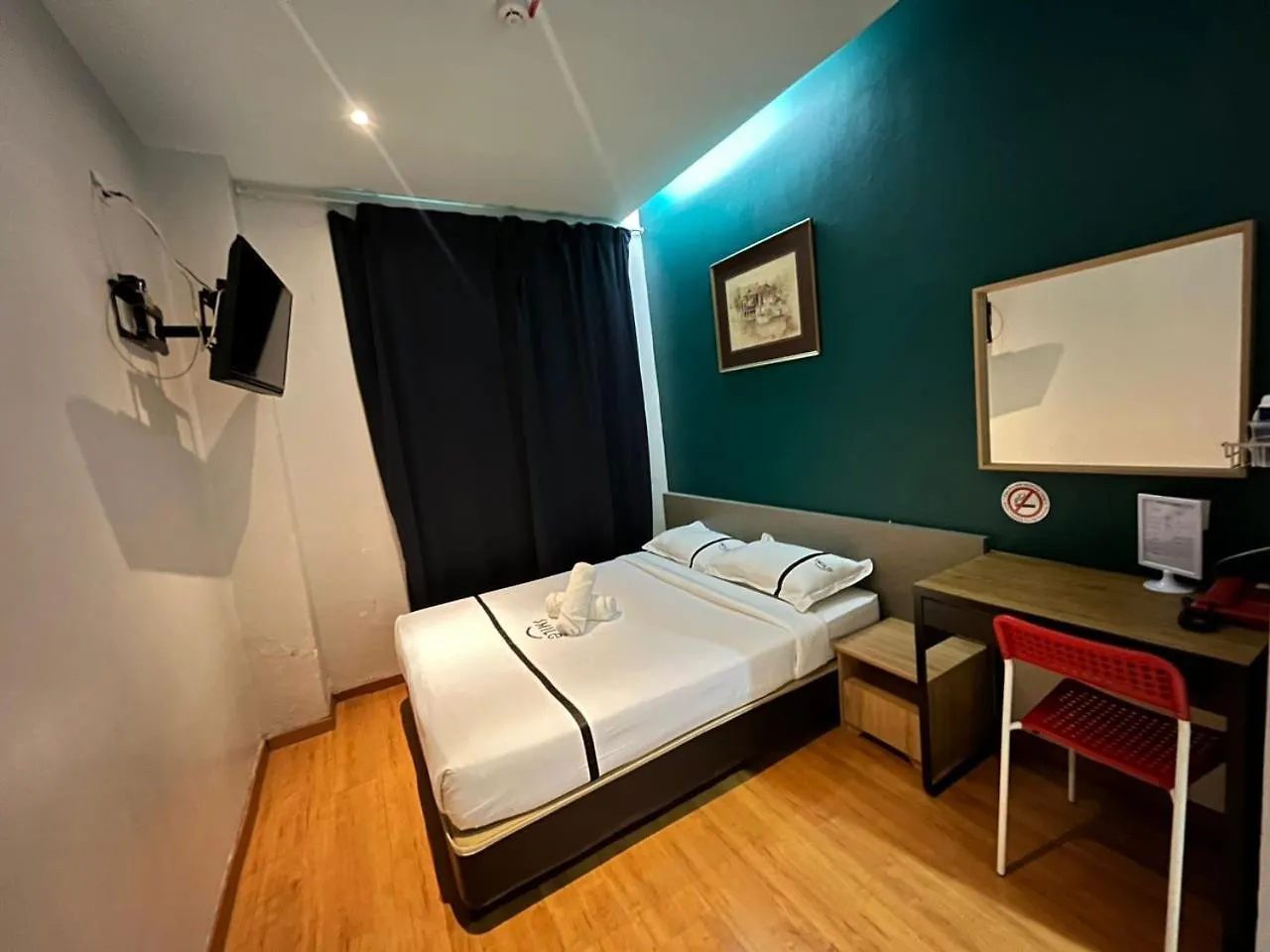 Smile Hotel Wangsa Maju Kuala Lumpur Malasia